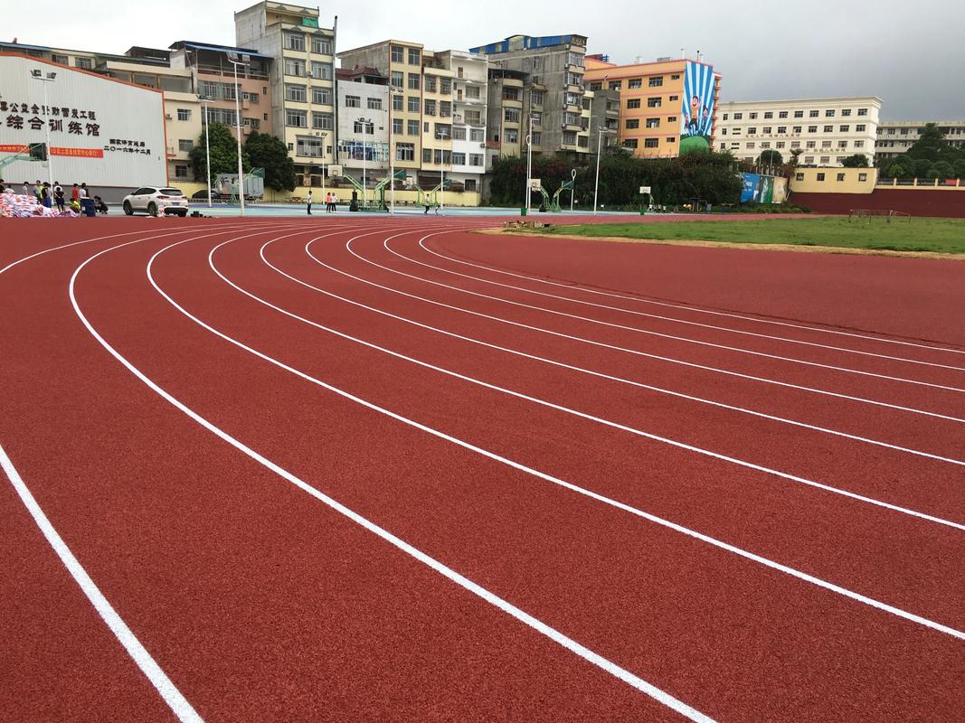 眉山市硅PU材料塑胶跑道材料 - 哪里好